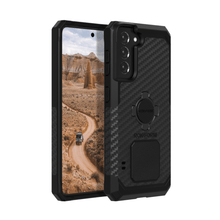 Cargar imagen en el visor de la galería, Rugged Case para Samsung S21