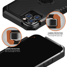 Cargar imagen en el visor de la galería, Rugged Case para iPhone 12/12 Pro