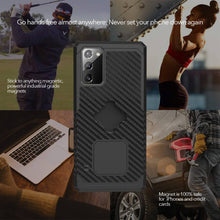Cargar imagen en el visor de la galería, Rugged Case Samsung Note 20