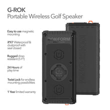 Cargar imagen en el visor de la galería, G-ROK Speaker