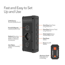 Cargar imagen en el visor de la galería, G-ROK Speaker