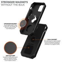 Cargar imagen en el visor de la galería, Rugged Case para iPhone 12 Pro Max