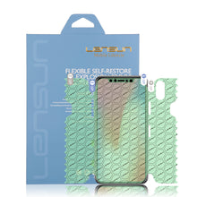 Cargar imagen en el visor de la galería, Lensun 360º Auto-regenerable iPhone X