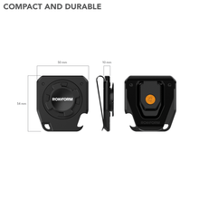 Cargar imagen en el visor de la galería, Clip de cinturón de utilidad deportiva