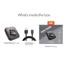 Cargar imagen en el visor de la galería, RokLock Cargador inalámbrico