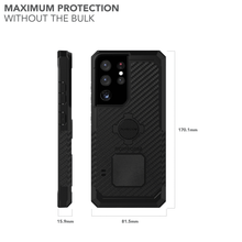 Cargar imagen en el visor de la galería, Rugged Case Samsung S21 Ultra