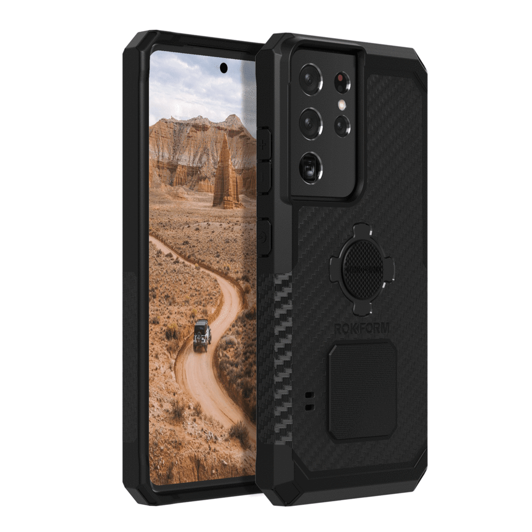 Rugged Case Samsung S21 Ultra