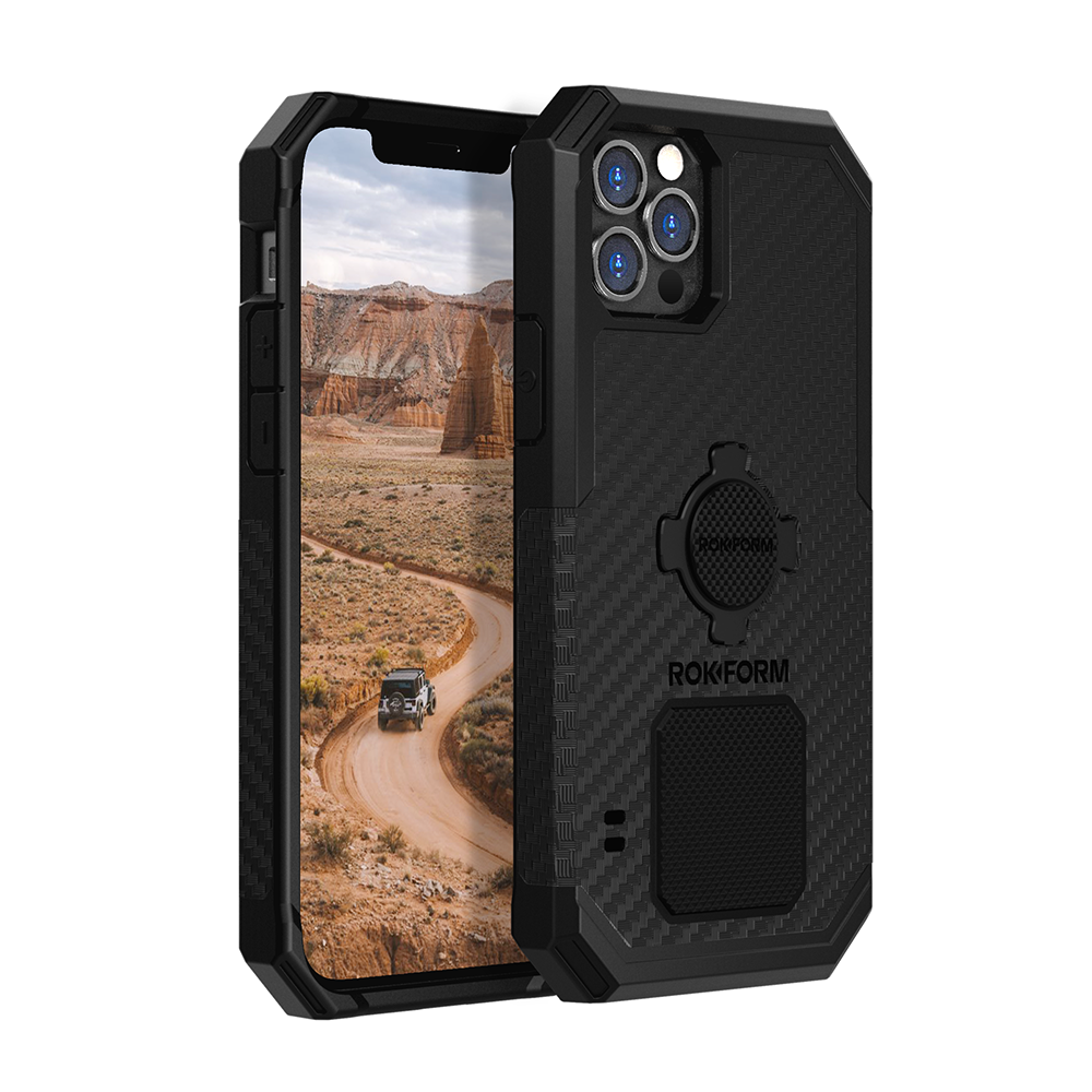 Rugged Case para iPhone 12 Pro Max