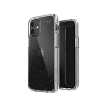 Cargar imagen en el visor de la galería, Speck Presidio Clear-Glitter iPhone 12 mini
