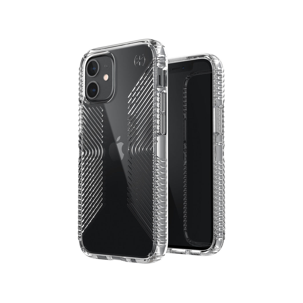 Speck Presidio Clear Grip iPhone 12 mini