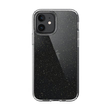 Cargar imagen en el visor de la galería, Speck Presidio Clear-Glitter iPhone 12/12 Pro
