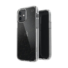 Cargar imagen en el visor de la galería, Speck Presidio Clear-Glitter iPhone 12/12 Pro
