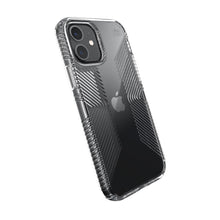 Cargar imagen en el visor de la galería, Speck Presidio Clear Grip iPhone 12/12 Pro
