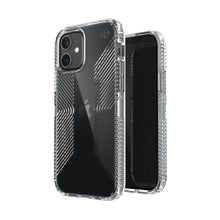 Cargar imagen en el visor de la galería, Speck Presidio Clear Grip iPhone 12/12 Pro
