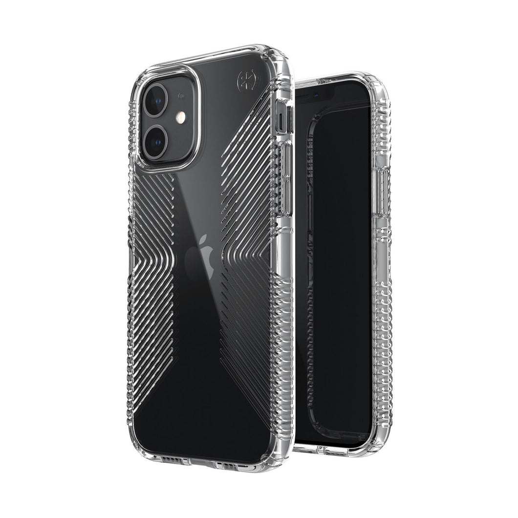 Speck Presidio Clear Grip iPhone 12/12 Pro