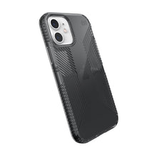 Cargar imagen en el visor de la galería, Speck Presidio Clear Grip iPhone 12/12 Pro
