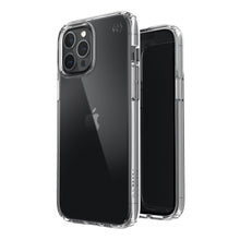 Cargar imagen en el visor de la galería, Speck Presidio Clear iPhone 12 Pro max
