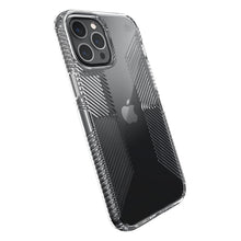 Cargar imagen en el visor de la galería, Speck Presidio Clear Grip iPhone 12 Pro Max
