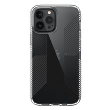 Cargar imagen en el visor de la galería, Speck Presidio Clear Grip iPhone 12 Pro Max
