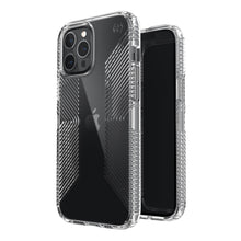 Cargar imagen en el visor de la galería, Speck Presidio Clear Grip iPhone 12 Pro Max
