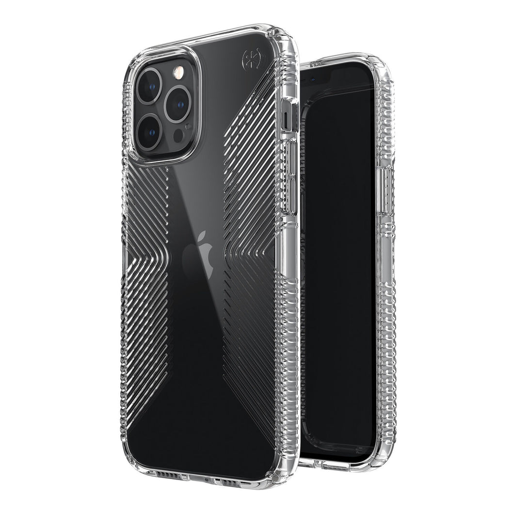 Speck Presidio Clear Grip iPhone 12 Pro Max