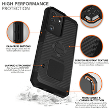 Cargar imagen en el visor de la galería, Rugged Case Samsung S21 Ultra
