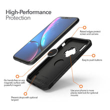 Cargar imagen en el visor de la galería, Rugged para iPhone XR
