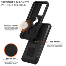 Cargar imagen en el visor de la galería, Rugged Case Samsung S21 Ultra
