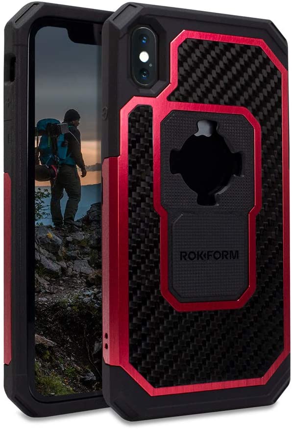 Fuzion pro Case para iPhone XS