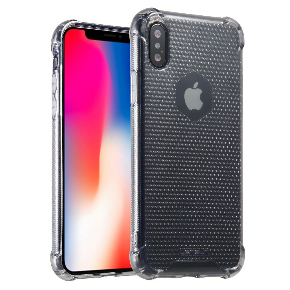 Lensun Funda Case Air Shock iPhone X