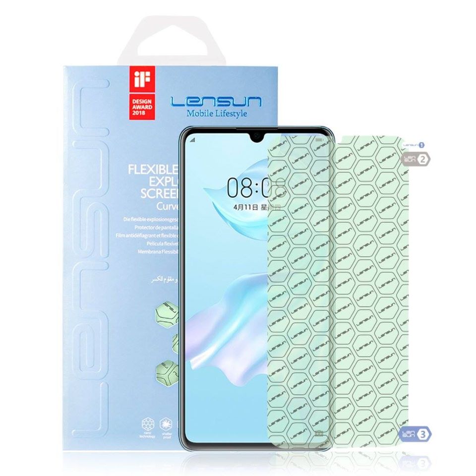 Lensun Auto-regenerable Para Huawei P30