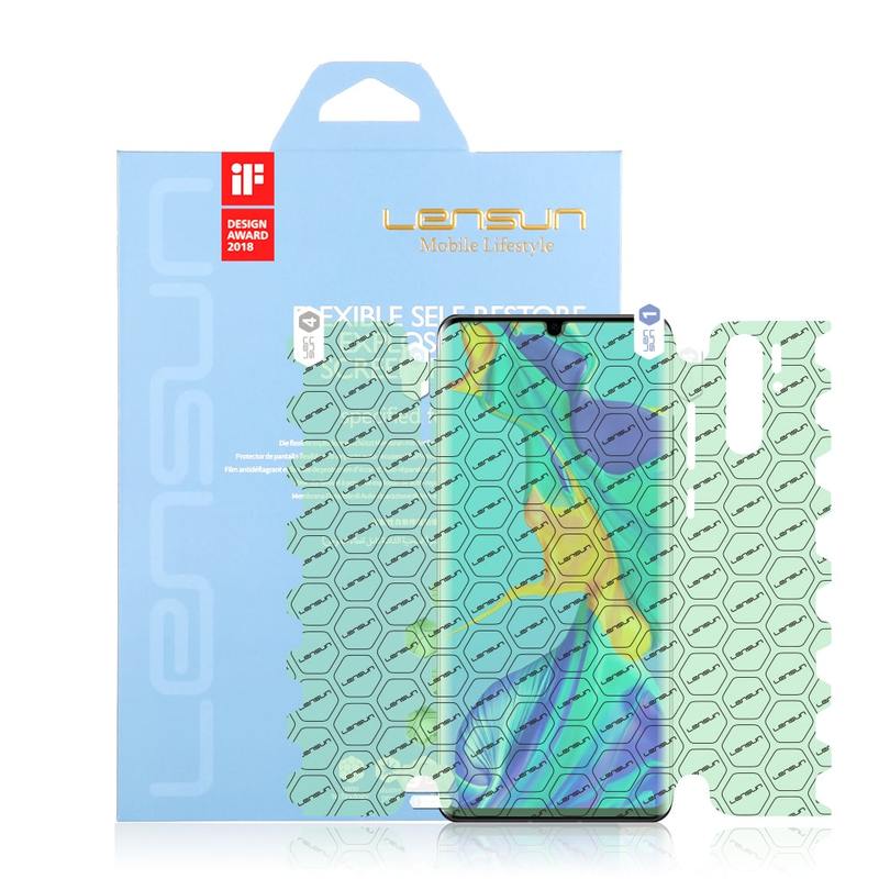 Lensun 360º Auto-regenerable Huawei P30 Pro