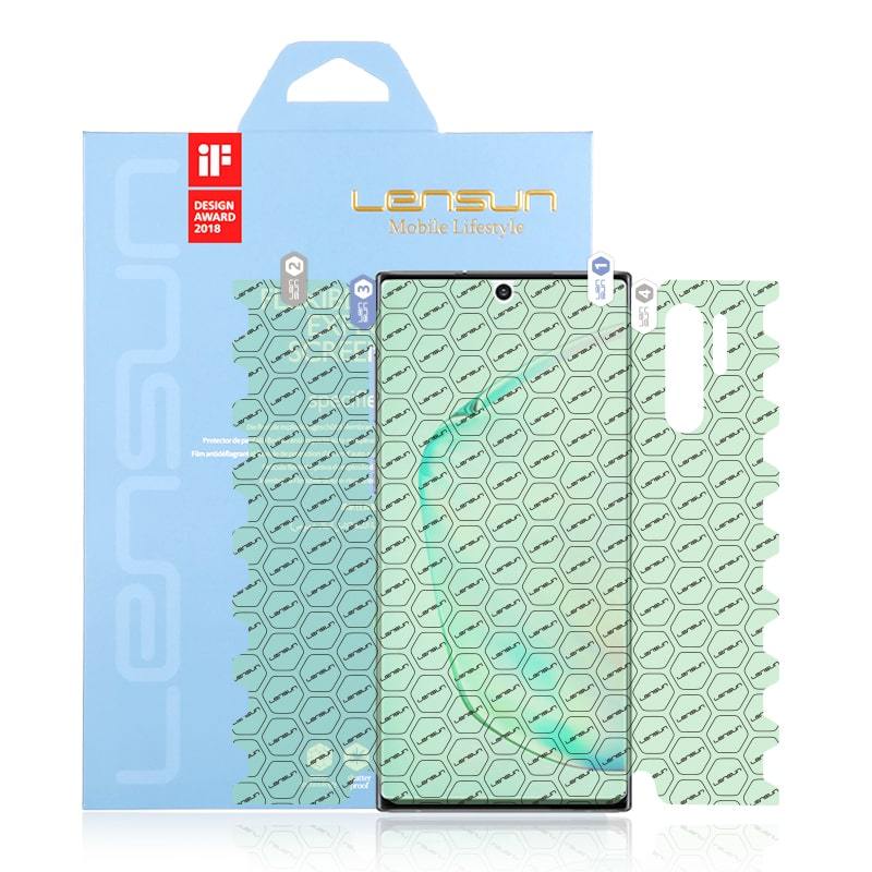 Lensun 360º Auto-regenerable Xiaomi Mi Note 10 Lite