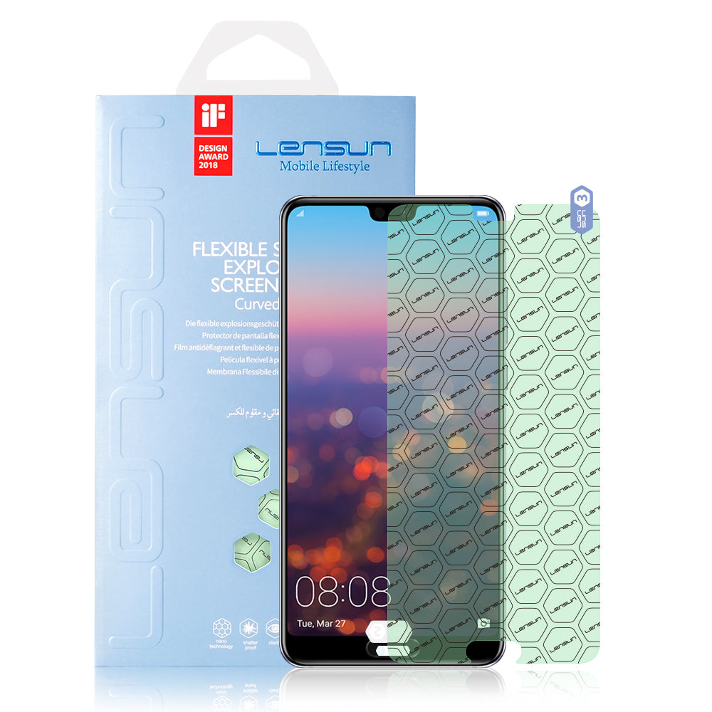 Lensun Auto-regenerable Para Huawei P20 Pro