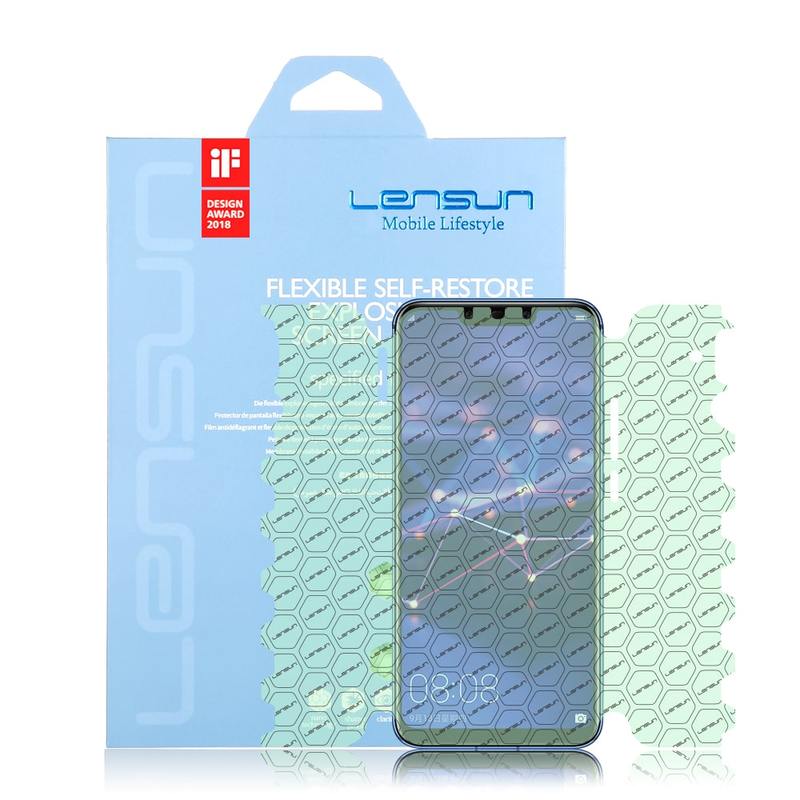 Lensun 360º Auto-regenerable Huawei Mate 20 Lite