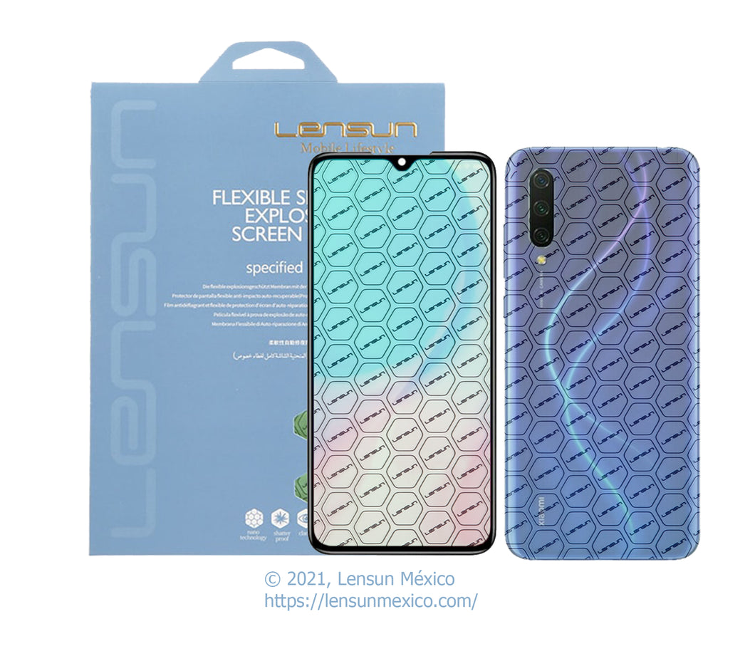 Lensun 2.0 Anti Shock Xiaomi Mi 9 Lite