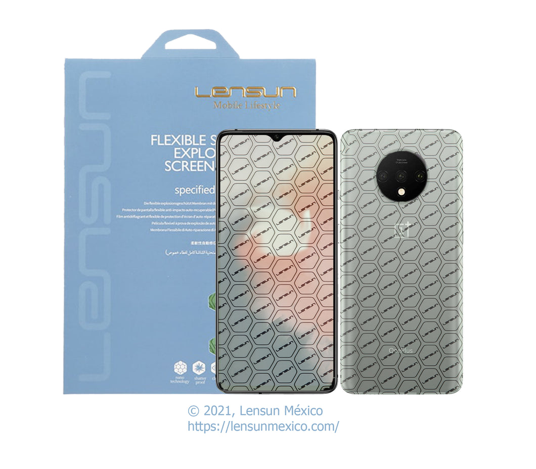 Lensun 2.0 Protector Anti Shock OnePlus 7T