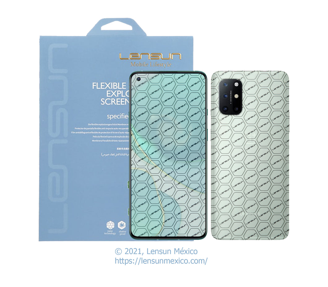 Lensun 2.0 Protector Anti Shock OnePlus 8T