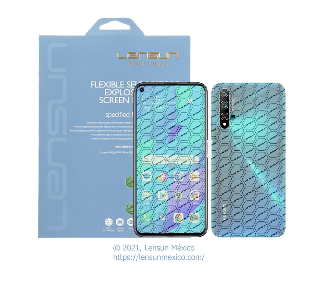 Lensun 2.0 Anti Shock Huawei Nova 5T