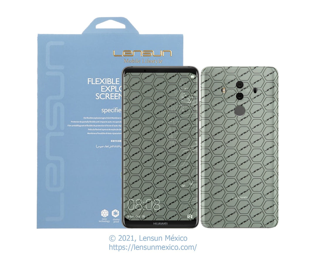 Lensun 2.0 Protector Anti Shock Huawei Mate 10 Pro