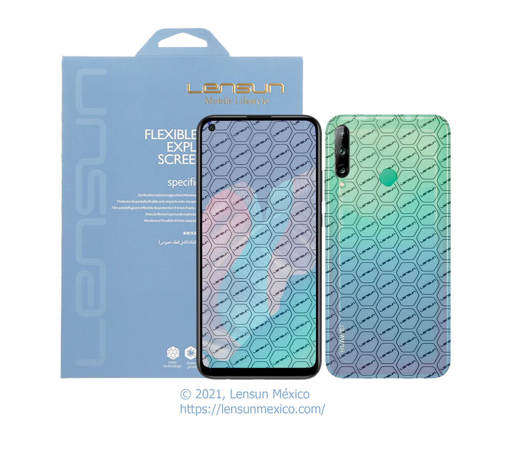 Lensun 2.0 Protector Anti Shock Huawei Y9