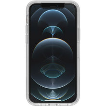 Cargar imagen en el visor de la galería, OtterBox Symmetry Clear iPhone 12/12 Pro
