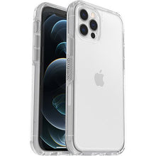 Cargar imagen en el visor de la galería, OtterBox Symmetry Clear iPhone 12/12 Pro
