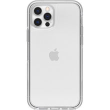 Cargar imagen en el visor de la galería, OtterBox Symmetry Clear iPhone 12/12 Pro
