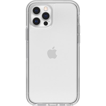 OtterBox Symmetry Clear iPhone 12/12 Pro