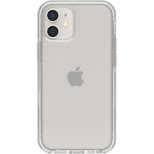 Cargar imagen en el visor de la galería, OtterBox Symmetry Clear- Glitter iPhone 12 mini
