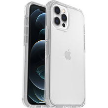 Cargar imagen en el visor de la galería, OtterBox Symmetry Clear iPhone 12 Pro Max
