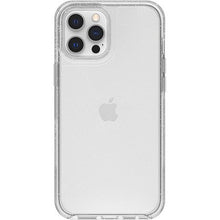 Cargar imagen en el visor de la galería, OtterBox Symmetry Clear-Glitter iPhone 12 Pro Max
