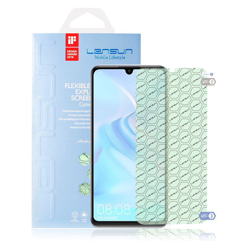 Lensun Auto-regenerable Para Huawei P30 Lite