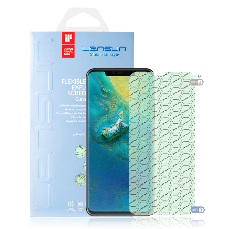 Lensun Auto-regenerable Para Huawei Mate 20 Pro